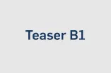 Beispielbild Teaser B1