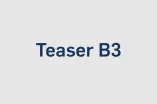 Beispielbild Teaser B3 