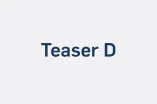 Beispielseite Teaser D