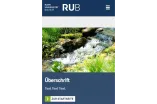 Screenshot: Mobile Ansicht Hero-Image im Frontend