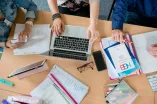 Stellvertretend Arbeitsplatz