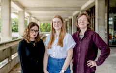 Mitglieder des Arbeitskreises