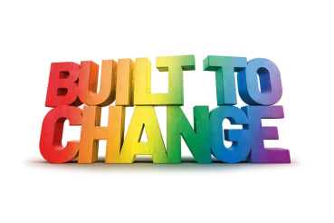 Built To Change
