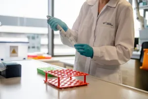 Stellvertretend Labor