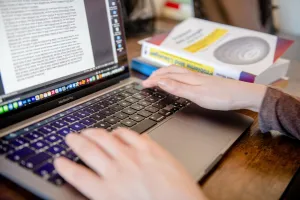 Stellvertretend Arbeitsplatz