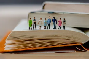 Stellvertretend Buch