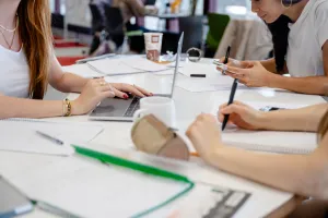 Stellvertretend Arbeitsplatz