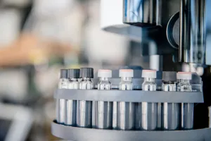 Stellvertretend Labor