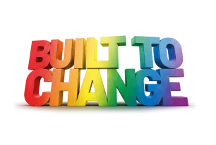 built to change