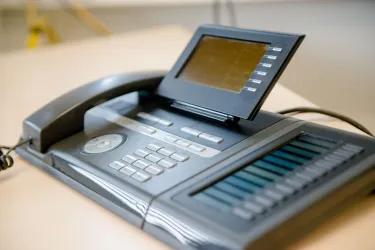 Telefongerät