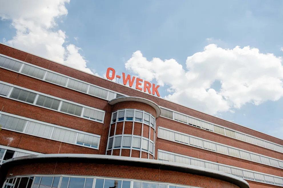 Außenstelle der RUB O-Werk.