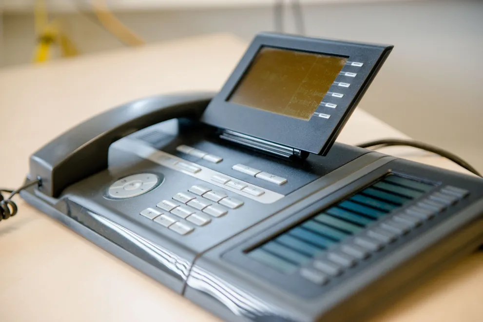 Telefongerät