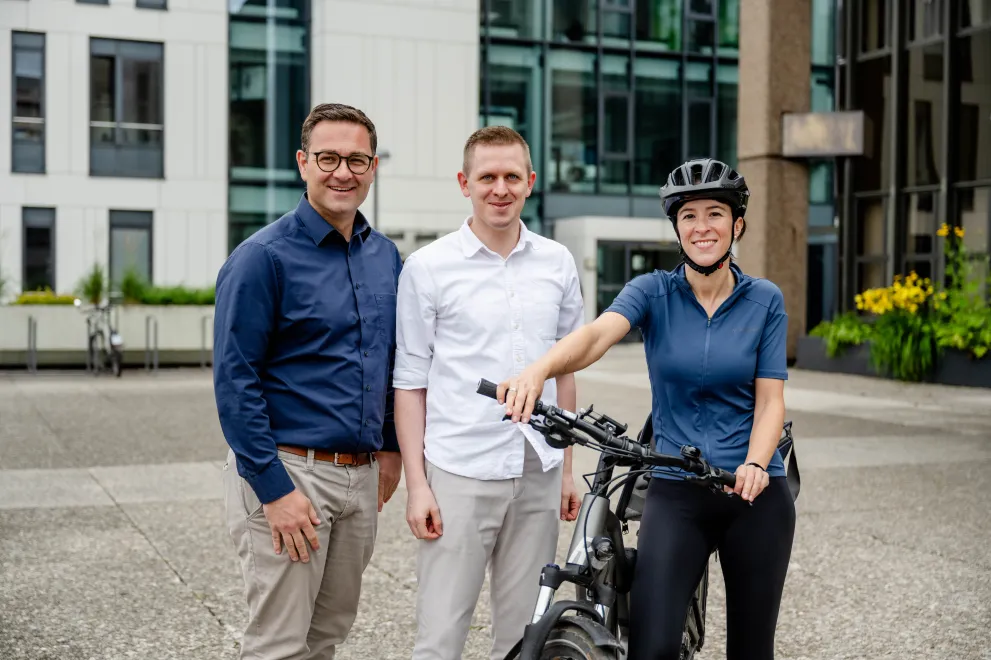 STADTRADELN x RUB 2024