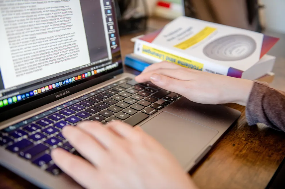 Stellvertretend Arbeitsplatz