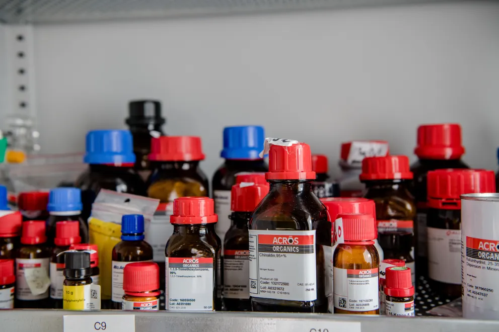 Stellvertretend Labor