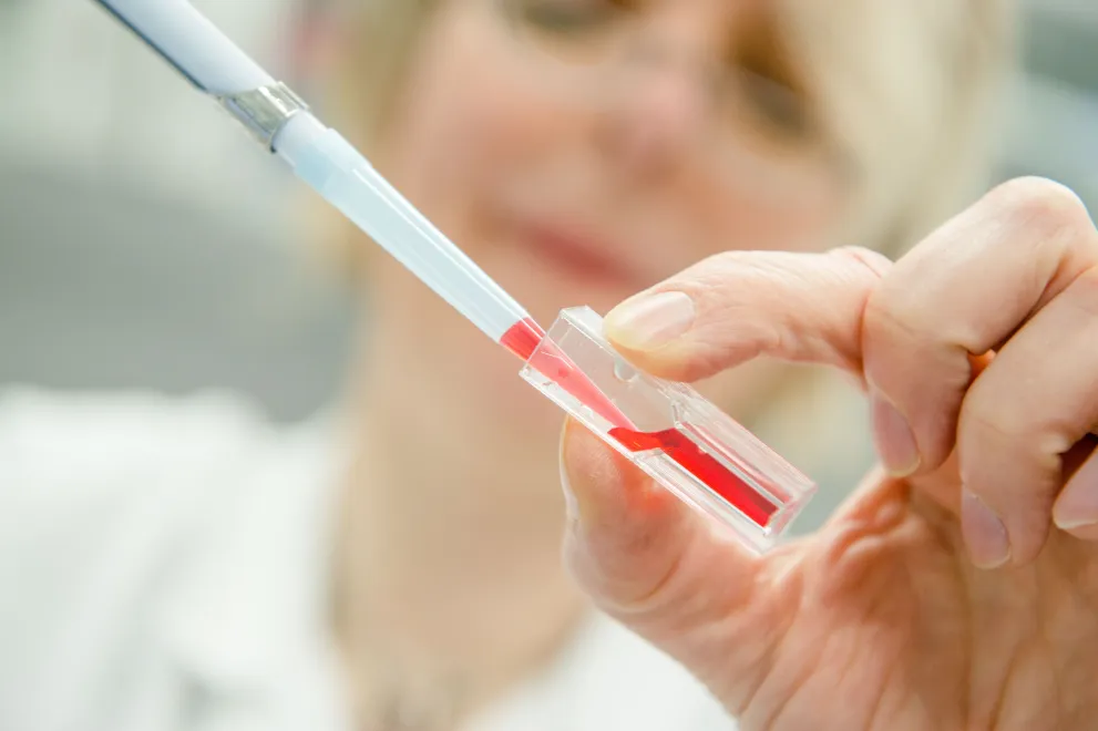 Stellvertretend Labor