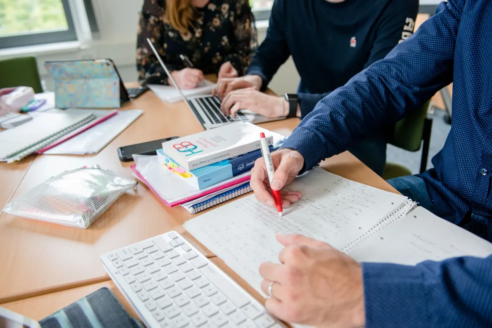 Stellvertretend Arbeitsplatz