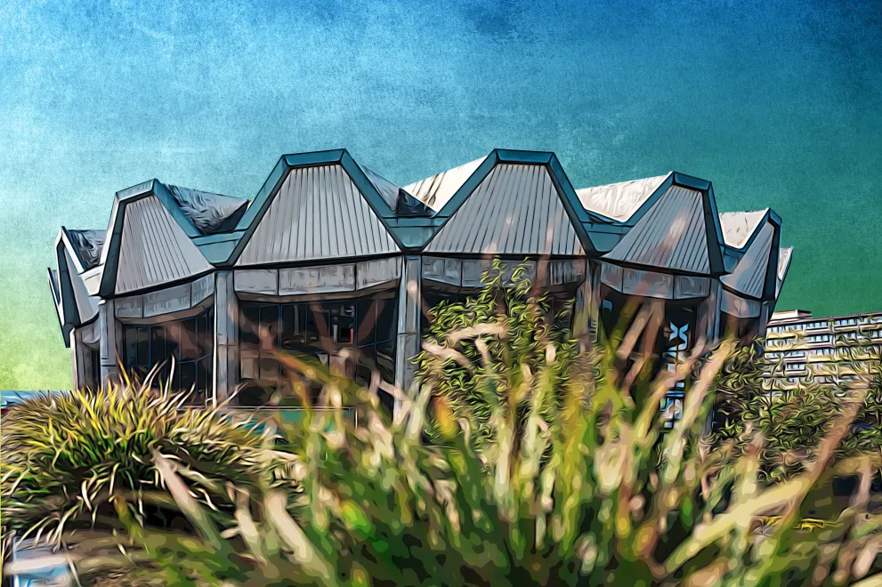 Audimax Ruhr-Universität Bochum