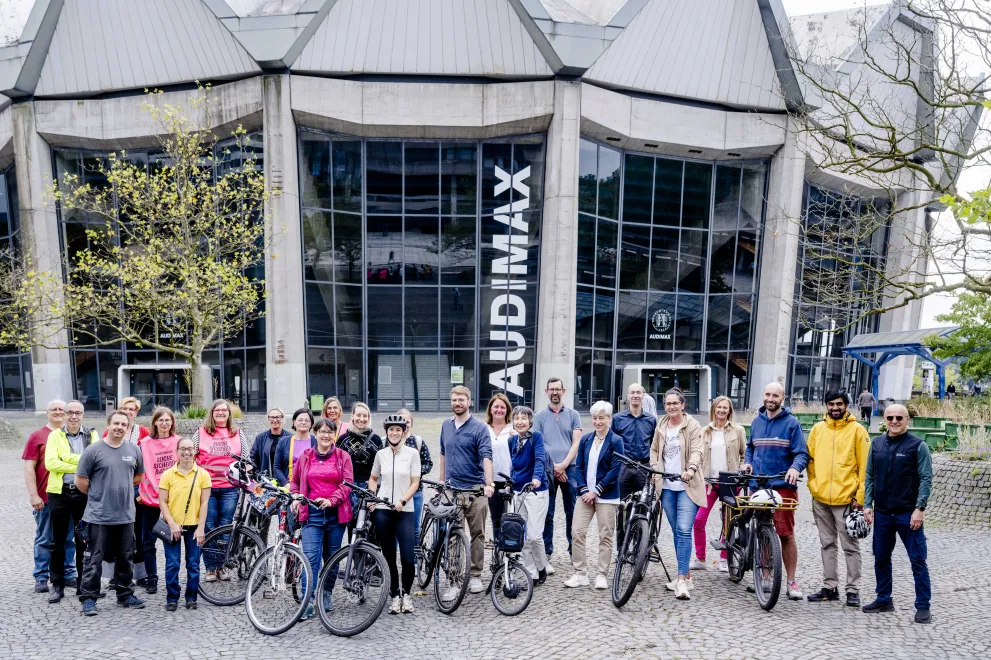 STADTRADELN x RUB 2025